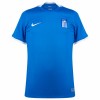 Camiseta de fútbol Grecia 2023-24 Segunda Equipación - Hombre